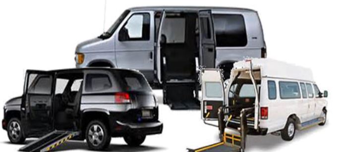 NEMT Fleet Auto Handicapped Vehicles and related insurance products immediately available (855) 820-8321.